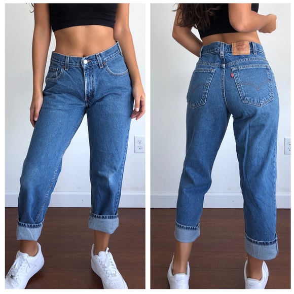 550 levis vintage